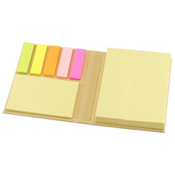 Imagen Alternativa Memo Set Ecológico con Tapa Dura 3