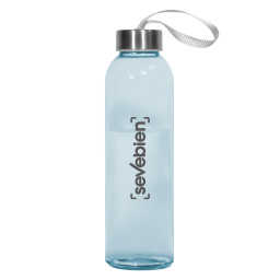 Imagen Alternativa Botella de Vidrio ¨Ananá¨ 3