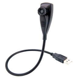 Imagen Alternativa Usb Web-Cam Metálica 1