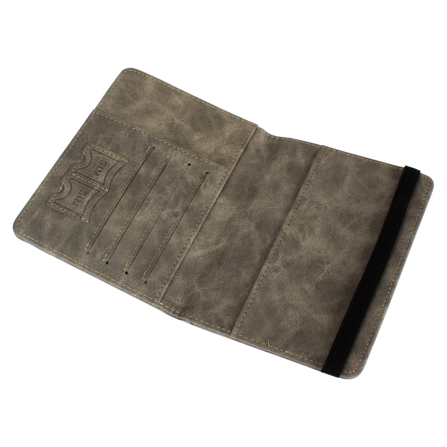 Billetera Porta-Pasaporte Orly