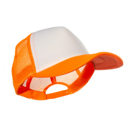 Imagen Alternativa Gorro Jockey Poliéster Sponge Malla Sublimación 7