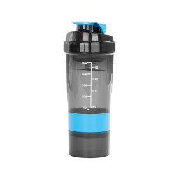 Imagen Alternativa Vaso Gym para Batidos Proteína Shake, con 4 Compartimentos. 24
