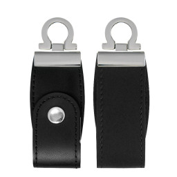 Imagen Alternativa Usb Pendrive 64Gb Llavero de Eco-Cuero 6