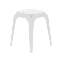 Imagen Alternativa Piso Apilable de Plástico Rígido Denton 24