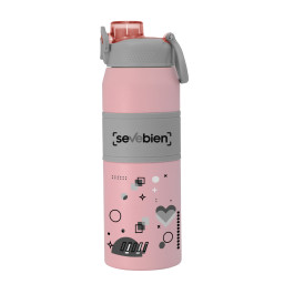 Imagen Alternativa Botella Térmica Push 3