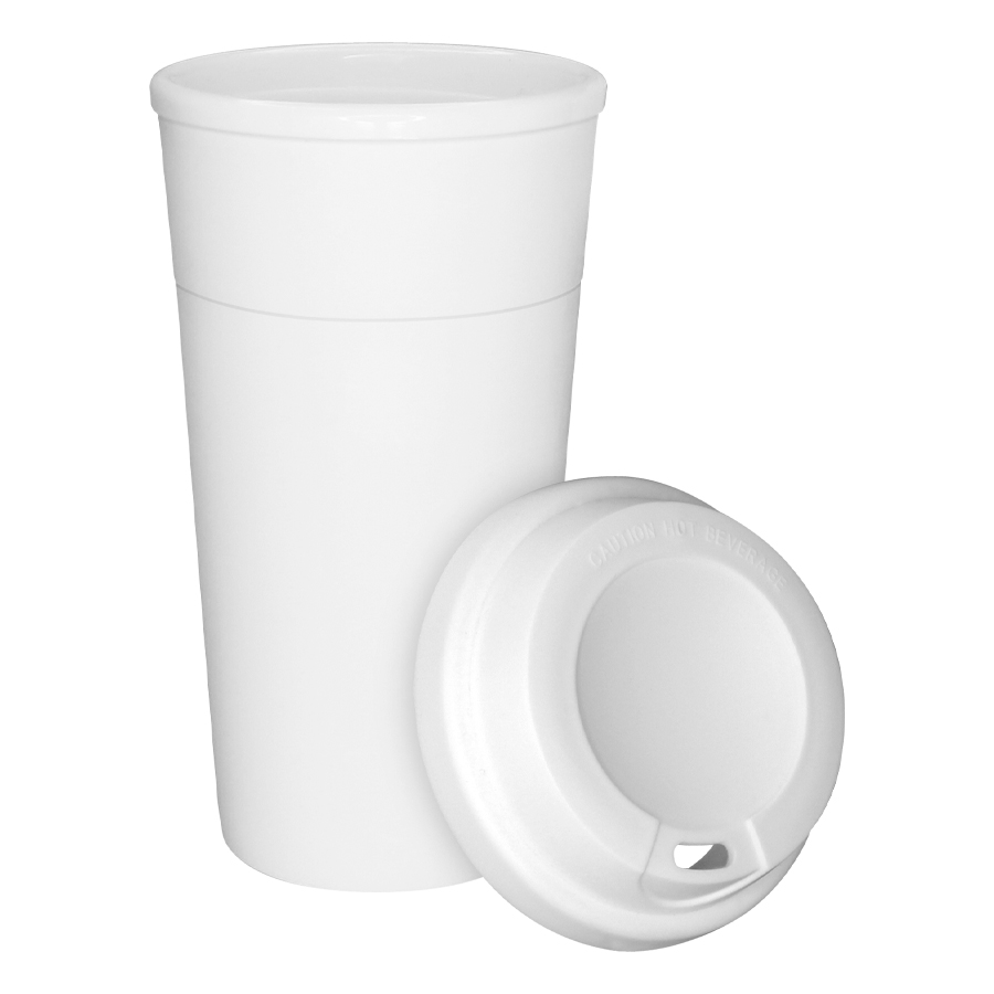 Vaso Blanco Cloud 480Cc
