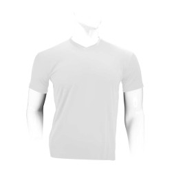 Imagen Alternativa Polera Manga Corta Poliéster Hombre 19