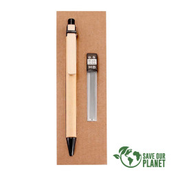 Imagen Alternativa Set Portaminas Ecológico 1