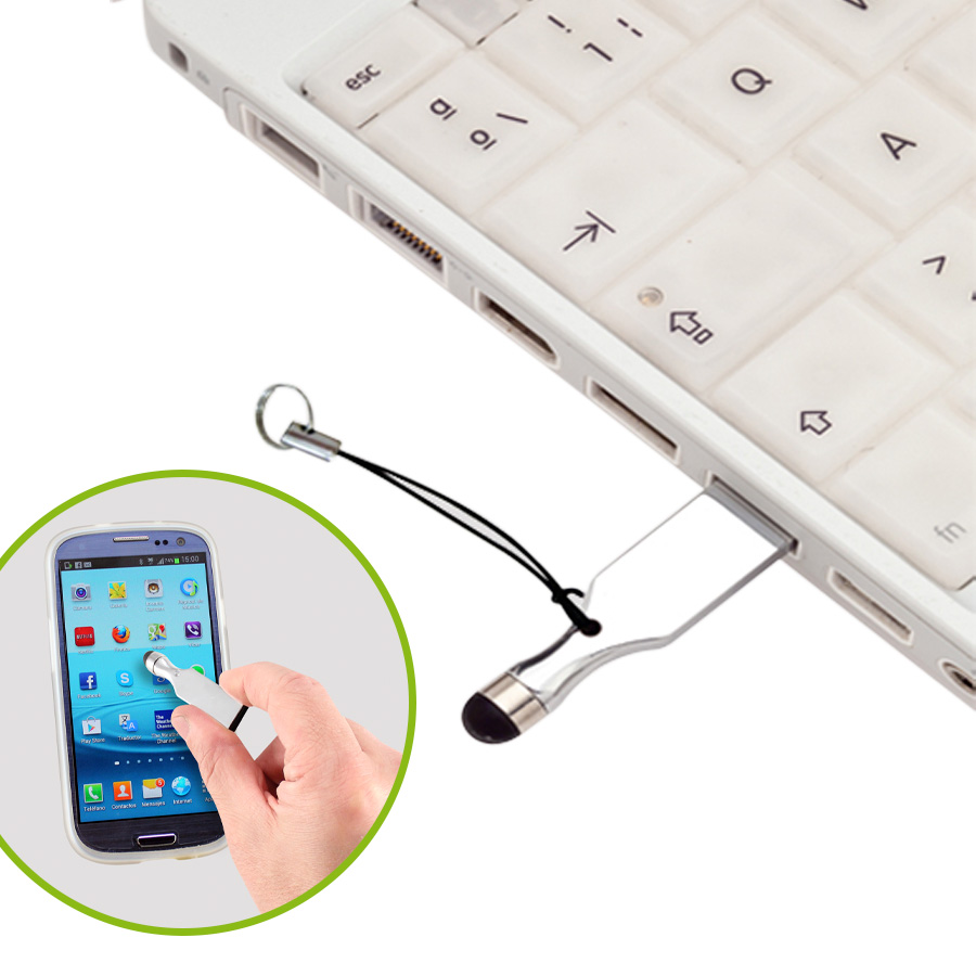 Pendrive 4Gb Puntero Touch