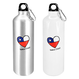 Imagen Alternativa Sport Bottle Vamos Chile 800Cc 1