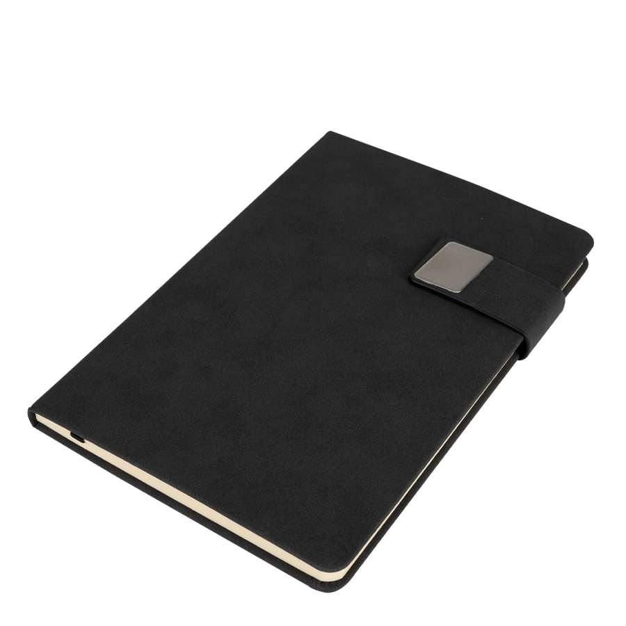 Deluxe Cuaderno Termo-Pu con Cierre Imantado Kevin