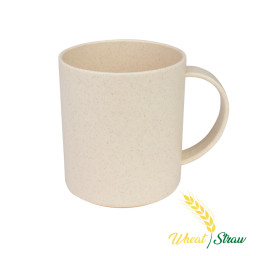 Imagen Alternativa Mug de Caña de Trigo 350Cc 10