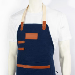 Imagen Alternativa Pechera Asador Canvas Algodón 10 Onzas 16