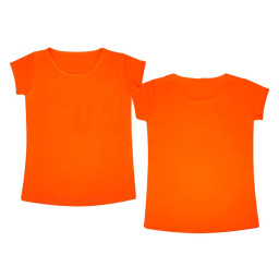 Imagen Alternativa Polera Manga Corta Poliéster Mujer 7