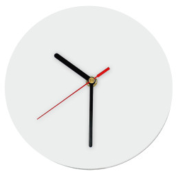 Imagen Alternativa Reloj de Pared Sublimación 1