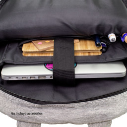 Imagen Alternativa Mochila Porta-Notebook Alaska 13L 7