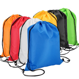 Imagen Alternativa Mochila Tipo Morral de Poliéster 1