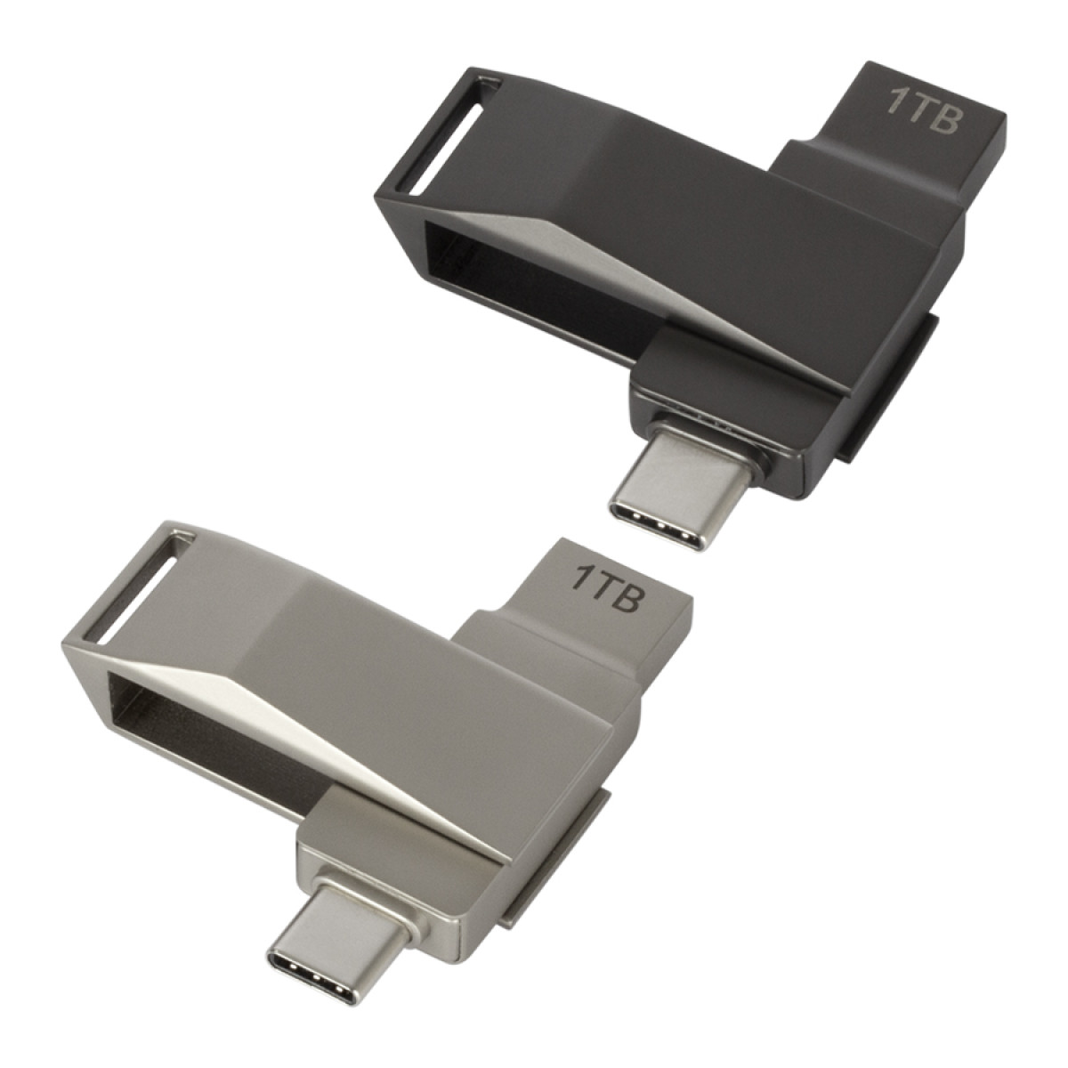 Usb Pendrive Otg Usb Type C de 1Tb