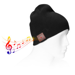 Imagen Alternativa Gorro de Lana Bluetooth 1