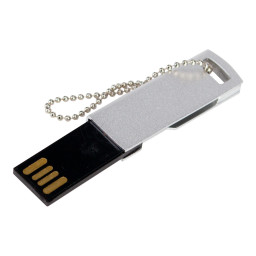 Imagen Alternativa Usb Pendrive Giro Metálico 16Gb 3
