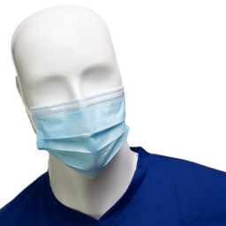 Imagen Alternativa Caja de 50 Mascarillas 3 Capas No-Médica / B.f.e. 95% 4
