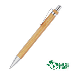 Imagen Alternativa Bolígrafo de Bamboo 1