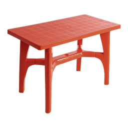 Imagen Alternativa Mesa Plástica Rectangular 5