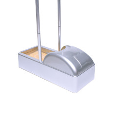 Imagen Alternativa Dispensador Cubre-Calzado con Apoyo 5