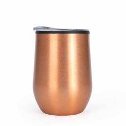 Imagen Alternativa Mug Metálico Encobrizado 350Cc 2