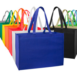 Imagen Alternativa Bolsa Reutilizable Monster 1