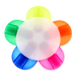 Imagen Alternativa Multidestacador 5 Colores 3