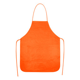 Imagen Alternativa Delantal-Pechera de Tnt 4