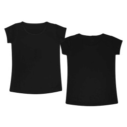 Imagen Alternativa Polera Manga Corta Poliéster Mujer 11