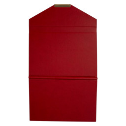 Imagen Alternativa Deluxe Cuaderno  de Pu-Eco-Cuero con Cierre Imantado Envelope 9