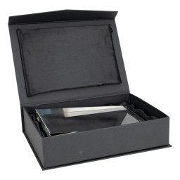 Imagen Alternativa Trofeo Galvano de Cristal Syntec 3