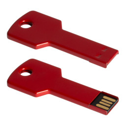 Imagen Alternativa Usb Pendrive 16Gb con Forma de Llave 7