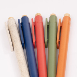 Imagen Alternativa Bolígrafo Retráctil Bombay 4