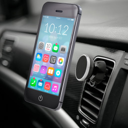 Imagen Alternativa Porta-Celular Magnético para Vehículo 1