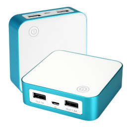Imagen Alternativa Cargador Deluxe Power Bank 8400Mah 3