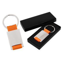 Imagen Alternativa Llavero Metálico Strap 4