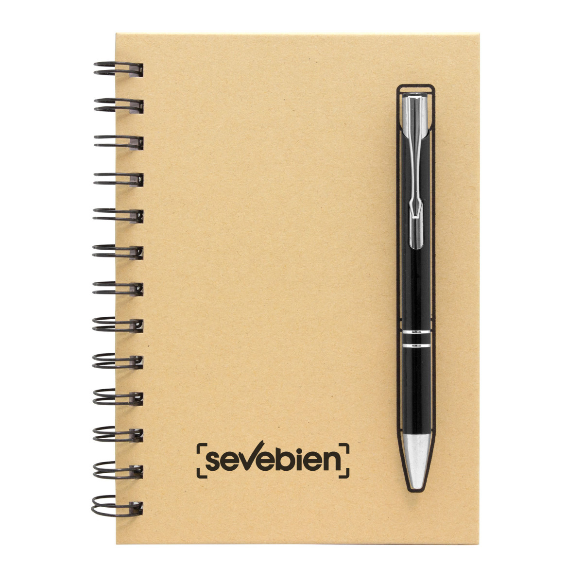 Set de Libreta y Bolígrafo Magic