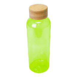 Imagen Alternativa Botella Pet Tapa Bamboo Ainoa 550Cc 2