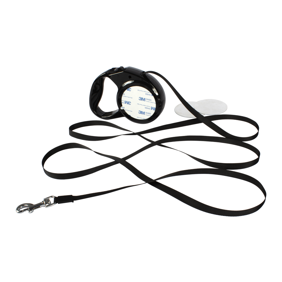 Correa Extensible de 3Mts para Mascota, para Sublimación.