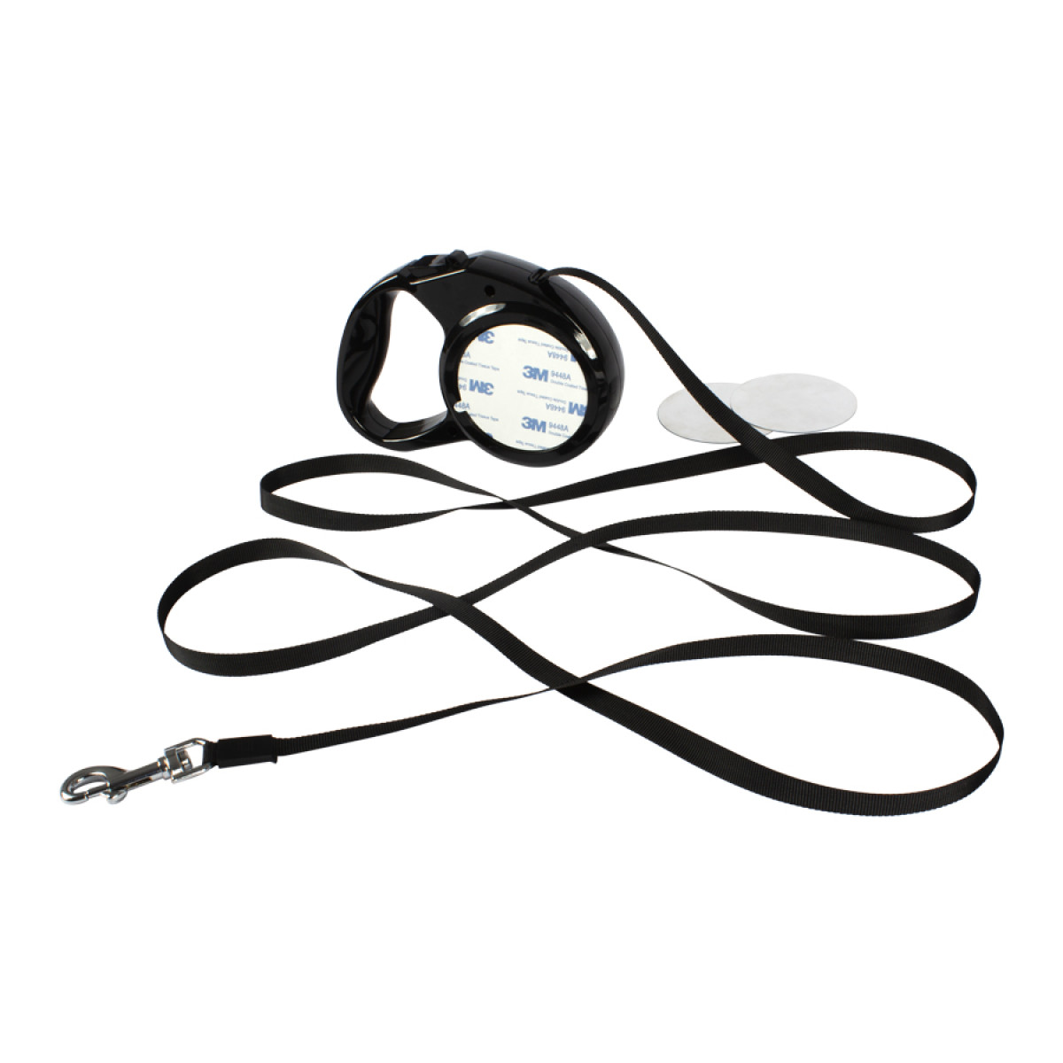Correa Extensible de 3Mts para Mascota, para Sublimación.
