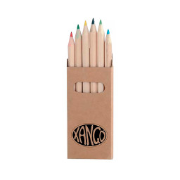 Imagen Alternativa Set 6 Lápices de Colores 2