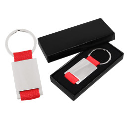 Imagen Alternativa Llavero Metálico Strap 3