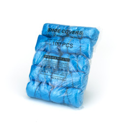 Imagen Alternativa Set 100 Bolsas de Repuesto para Cubre-Calzado R15 1