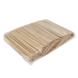 Imagen Alternativa Bolsa con 1.000 Palitos Revolvedores de Madera de Pino 4