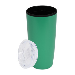 Imagen Alternativa Mug Metálico/Plástico Loft 600Cc 12