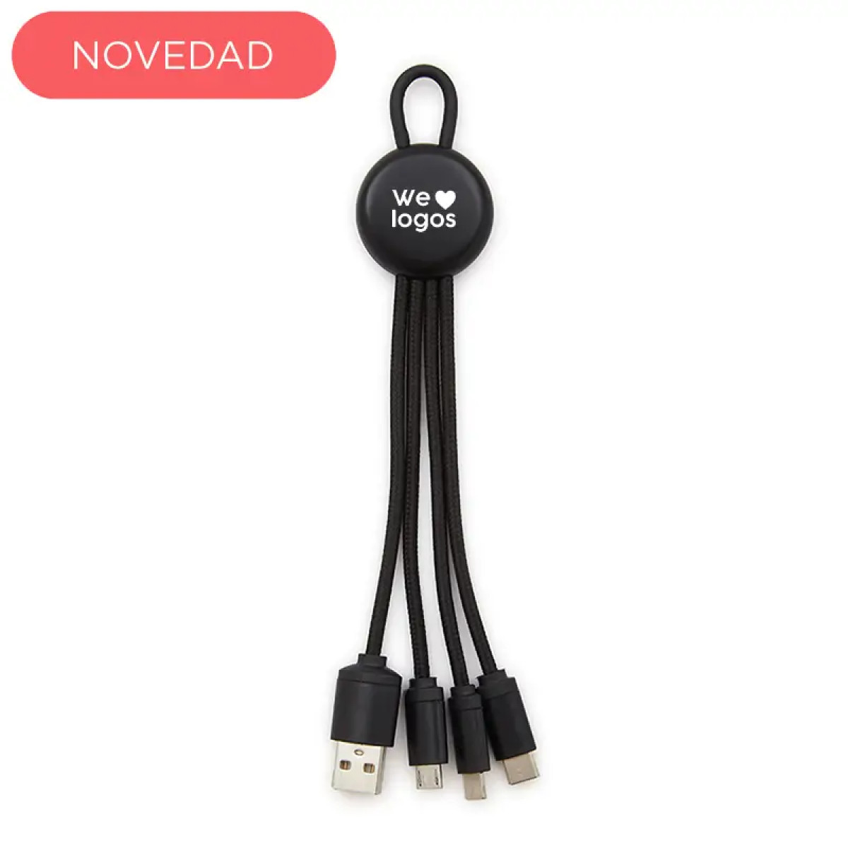 Cable 3 en 1 Versal